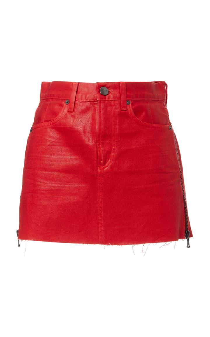 Jean Atelier Debbie Mini Skirt