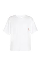 Acne Studios Cotton Boxy Fit T-shirt