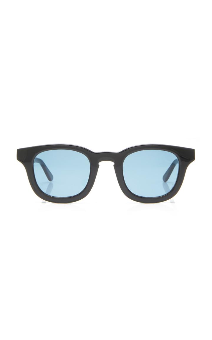 Thierry Lasry Monopoly Acetate Square-frame Sunglasses