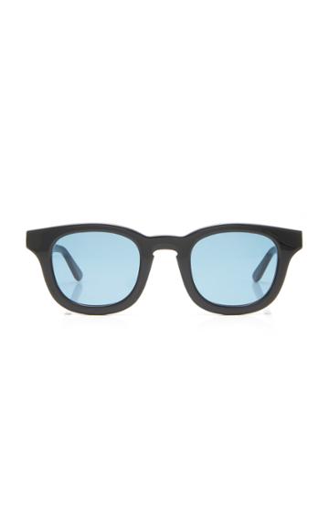 Thierry Lasry Monopoly Acetate Square-frame Sunglasses