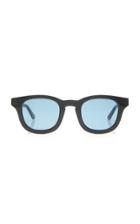 Thierry Lasry Monopoly Acetate Square-frame Sunglasses
