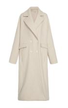 Ulla Johnson Frances Double Breasted Overcoat