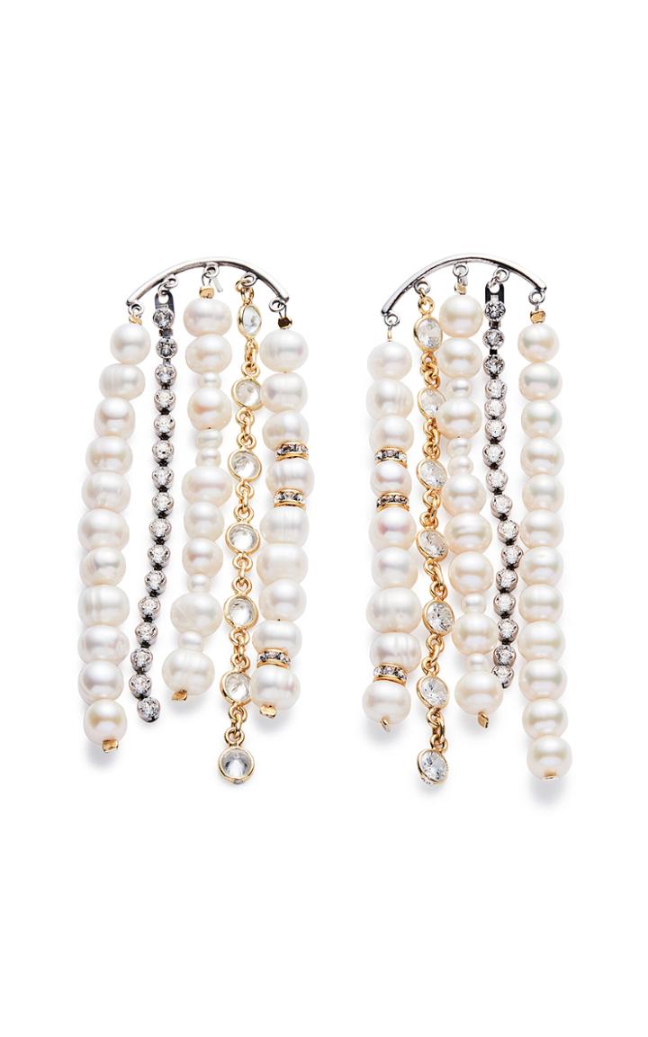 Magda Butrym Narcissus Earrings