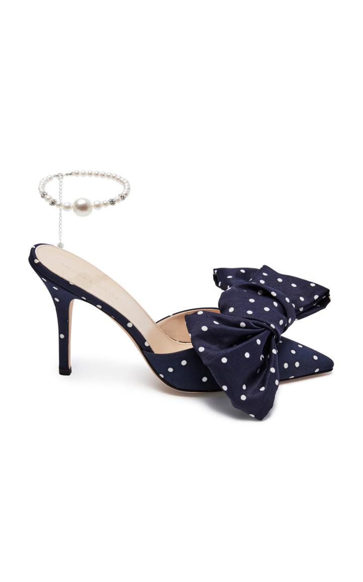Magda Butrym China Polkadot Mules