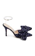 Magda Butrym China Polkadot Mules