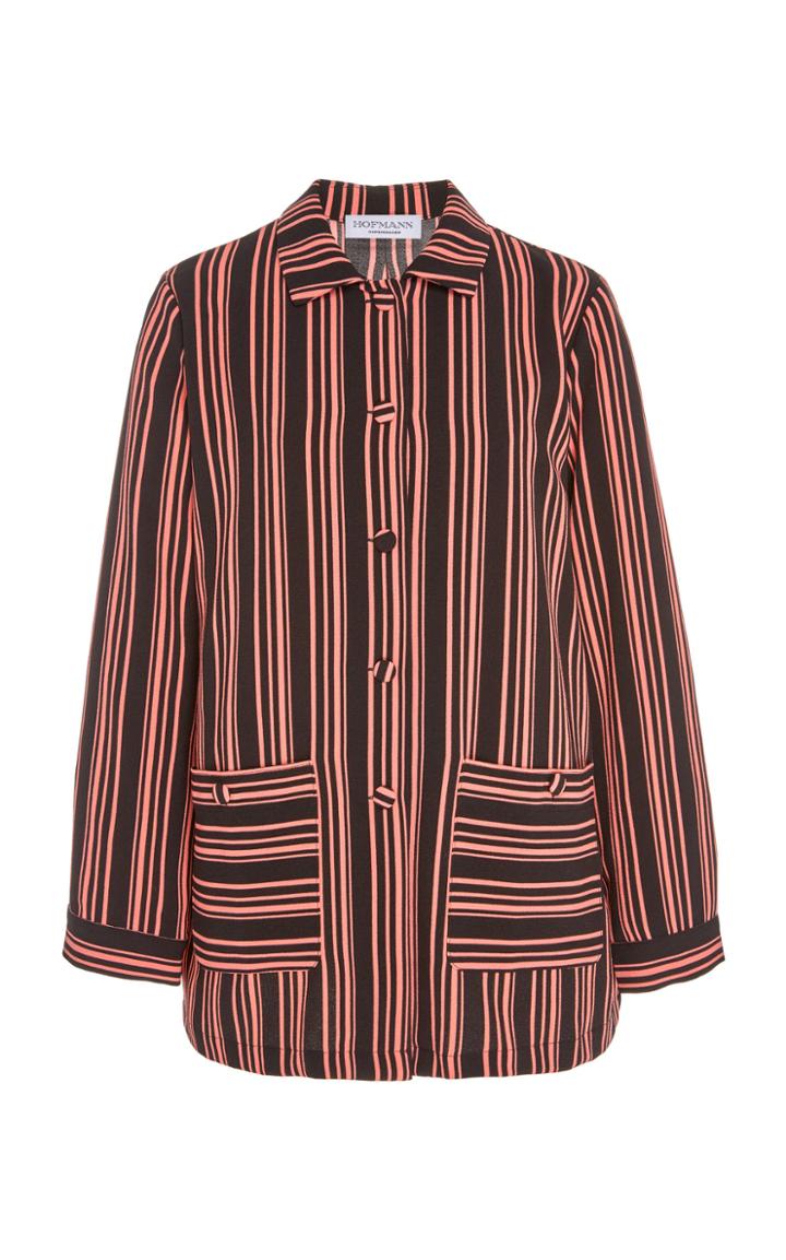 Hofmann Copenhagen Christa Striped Top