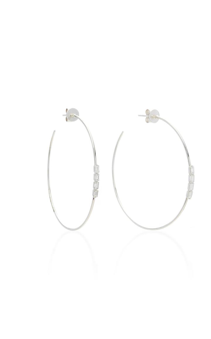 As29 Quad Xl Hoop Earrings
