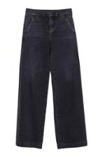 Citizens Of Humanity Ivy Rigid High-rise Wide-leg Jean
