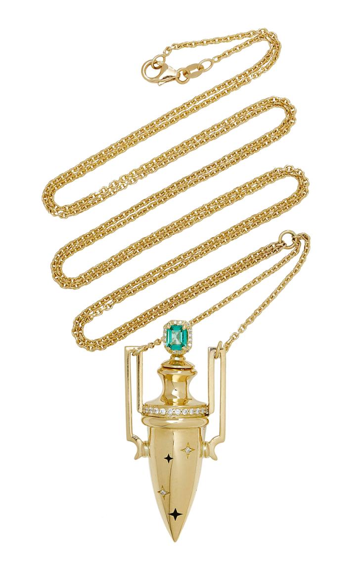 Ele Karela Magic Potion Pendant