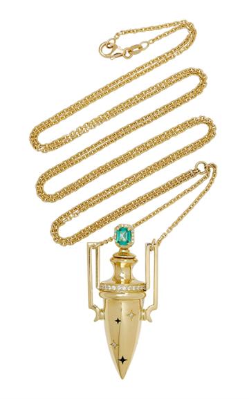 Ele Karela Magic Potion Pendant