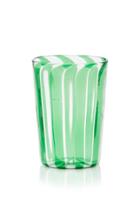 Lagunab M'o Exclusive Set-of-four Striped Marano Glasses