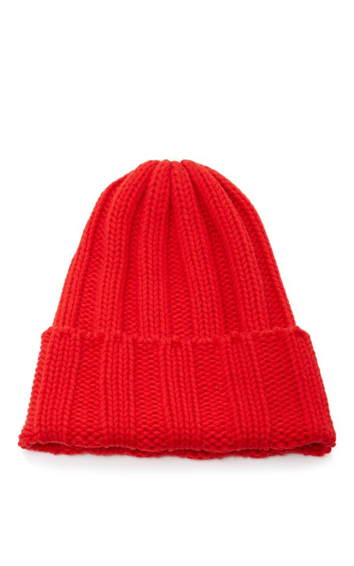 Tak.ori Tak. Ori Ribbed Knit Beanie