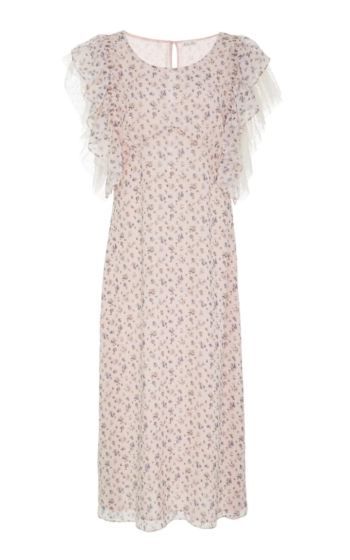 Loveshackfancy Demi Midi Dress