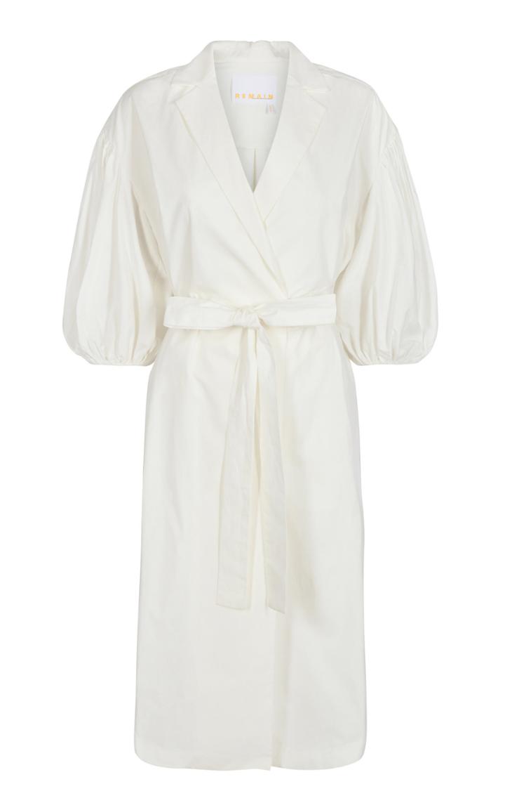 Moda Operandi Remain West Cotton Dress Size: 34