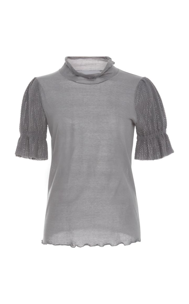 Co High Neck Sweater