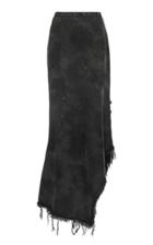 Olivier Theyskens Asymmetrical Maxi Skirt