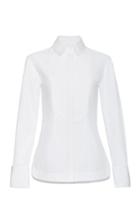 Marina Moscone Button Up Cotton Shirt