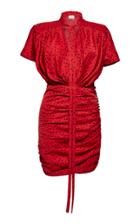 Magda Butrym Reno Red Dress