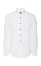 Lanvin Cotton-poplin Shirt