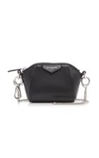 Givenchy Antigona Mini Leather Shoulder Bag