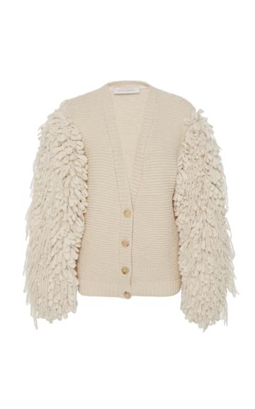 Marina Moscone Cashmere 'cesca Cardigan