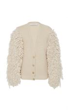 Marina Moscone Cashmere 'cesca Cardigan