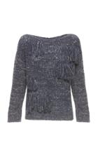 Fabiana Filippi Fringe Sweater