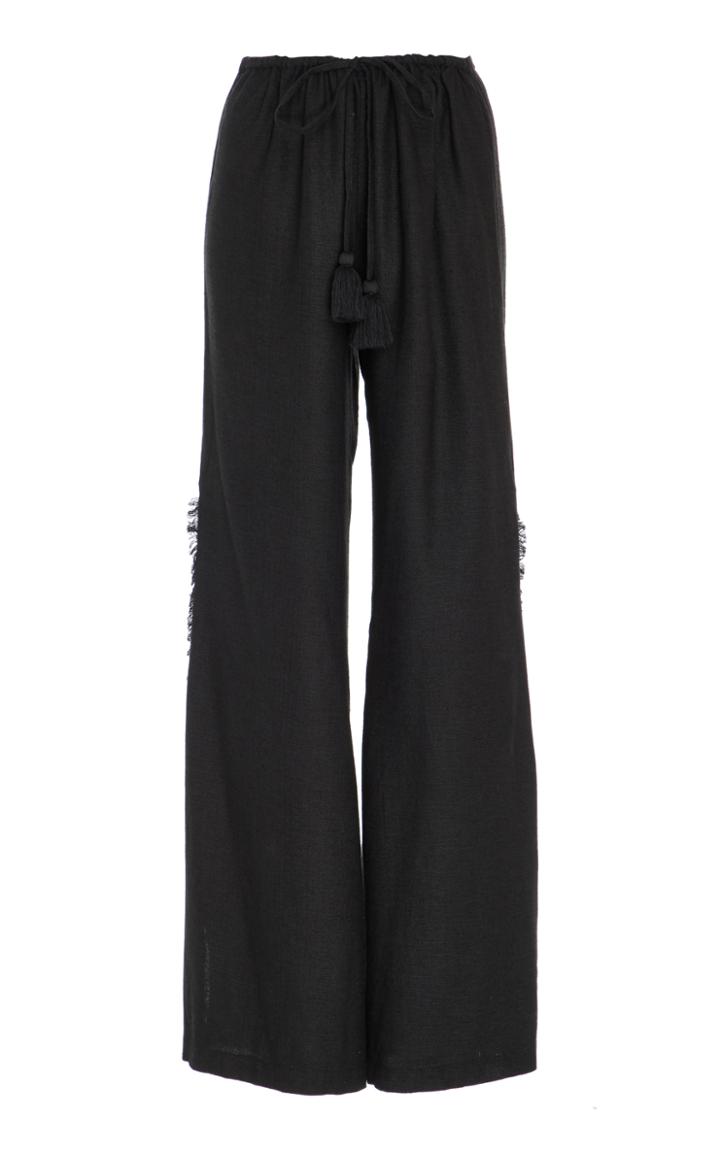 Figue Ipanema Pant With Fringe