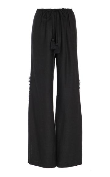Figue Ipanema Pant With Fringe