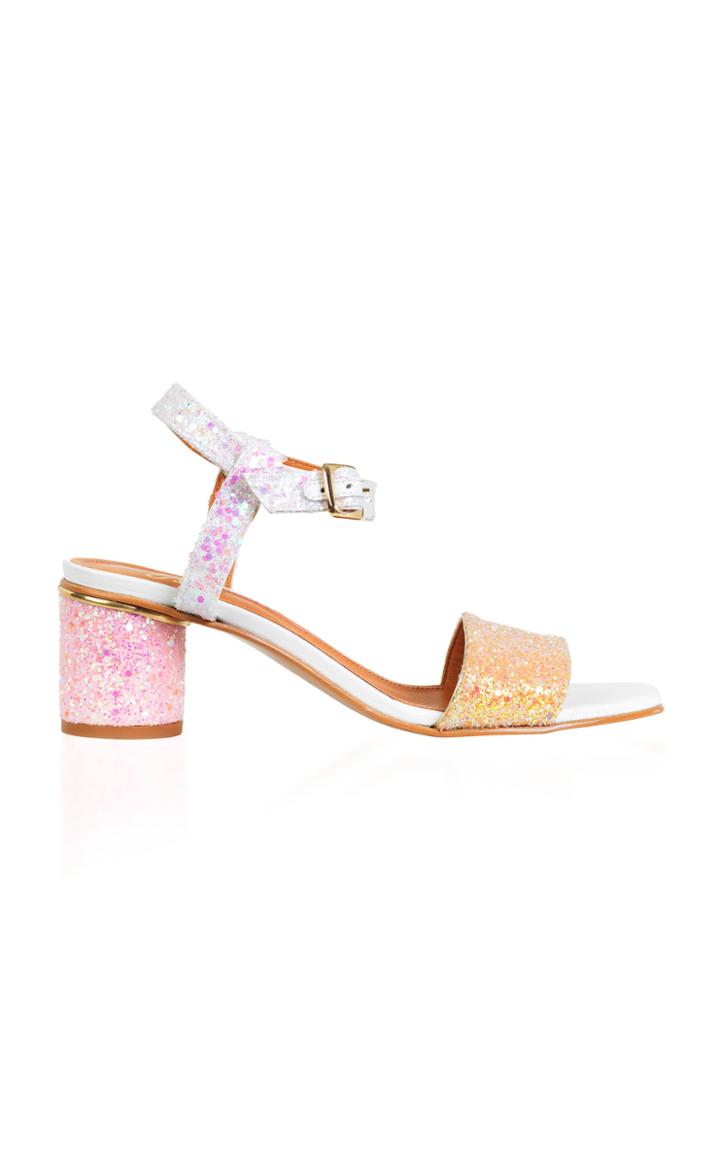 Stine Goya Oda Mix Glitter Sandal