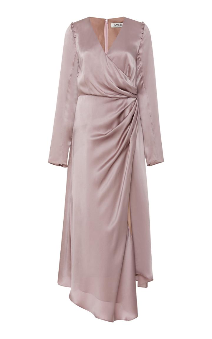 Amur Iris Dress