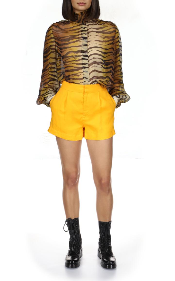 Moda Operandi Dundas Scout Silk Blouse