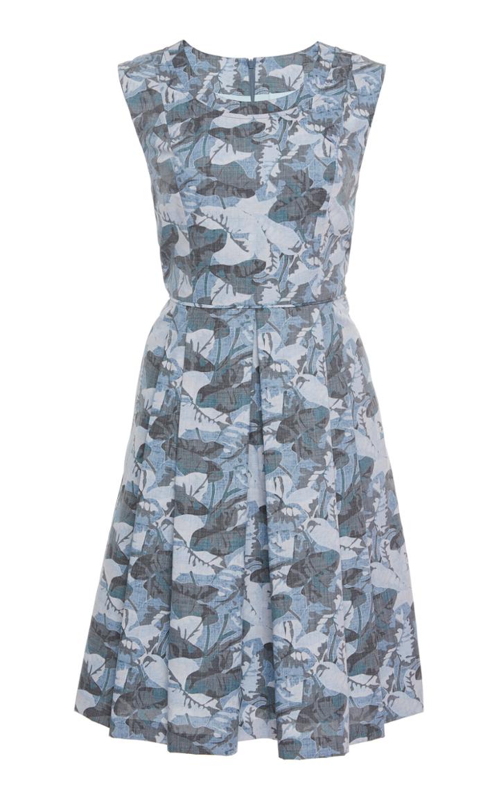 Loup Charmant Doris Printed Cotton Dress