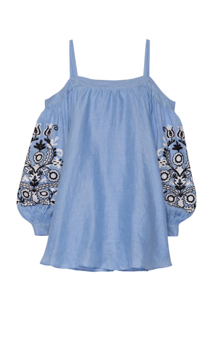 March11 Annabell Sleeveless Mini Dress