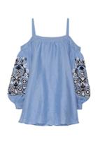 March11 Annabell Sleeveless Mini Dress