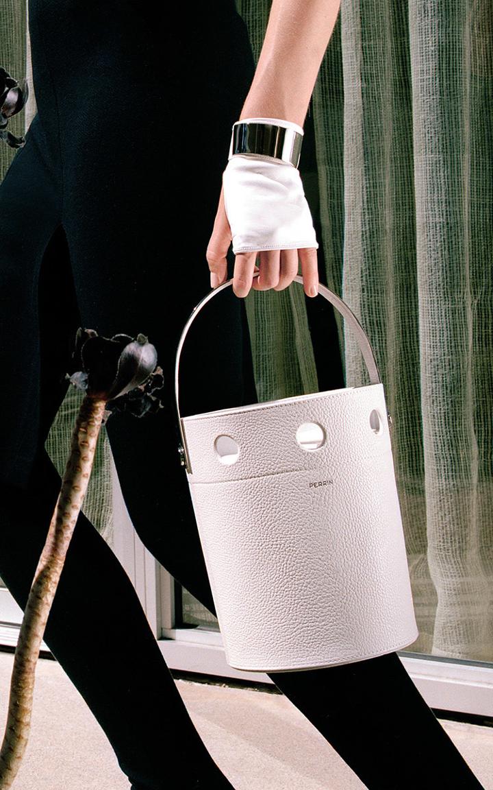 Perrin Paris Le Seau Bucket Bag