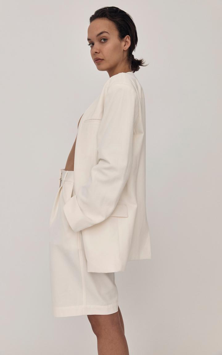 Moda Operandi Esse Studios Tailored Shorts