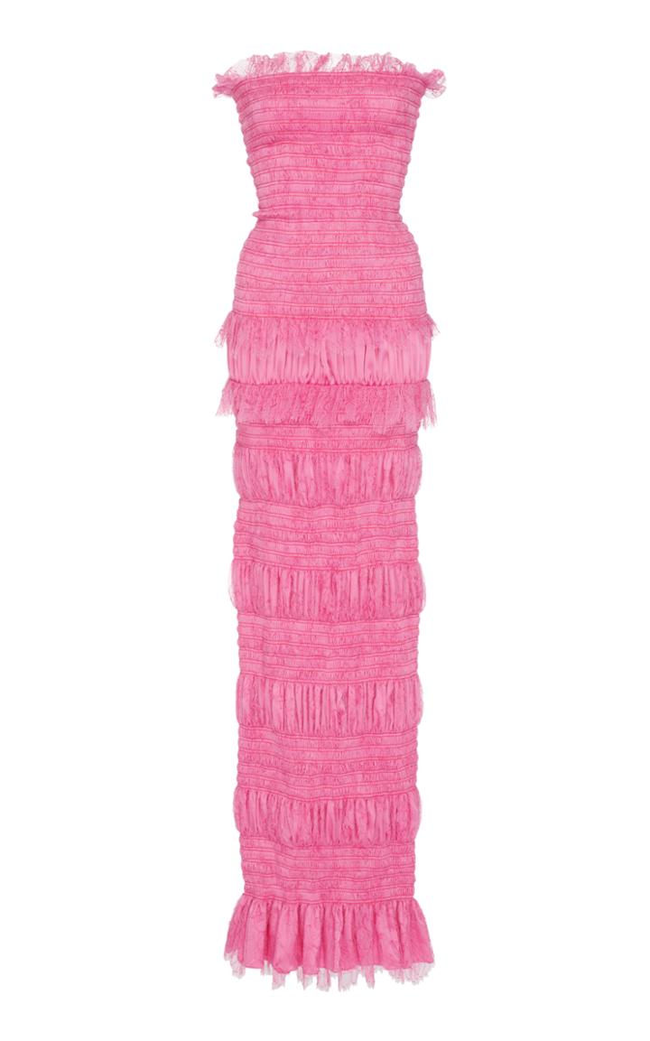 Emilio De La Morena Tai Dress