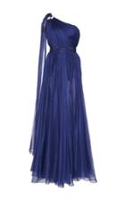 Maria Lucia Hohan Abeer One Shoulder Gown