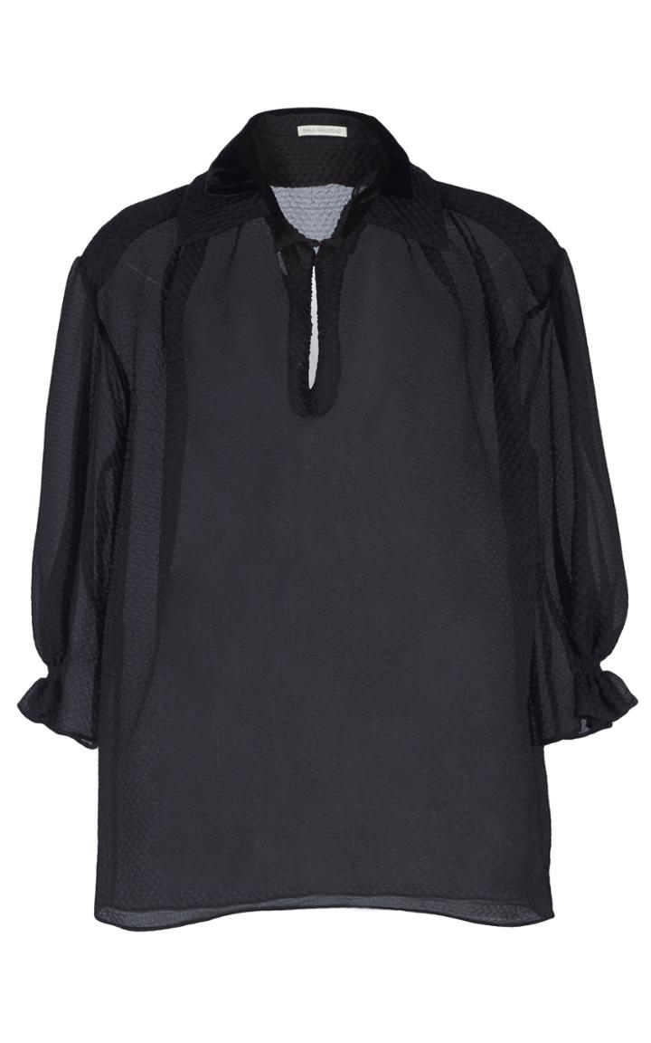 Emilia Wickstead Grace Top