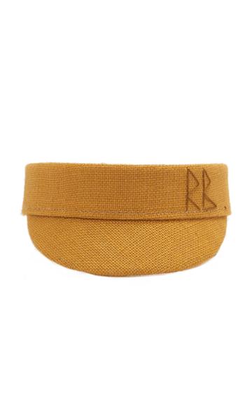Ruslan Baginskiy Hats Jute Visor