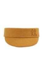 Ruslan Baginskiy Hats Jute Visor