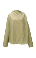 Moda Operandi Le17 Septembre Tie-neck Top