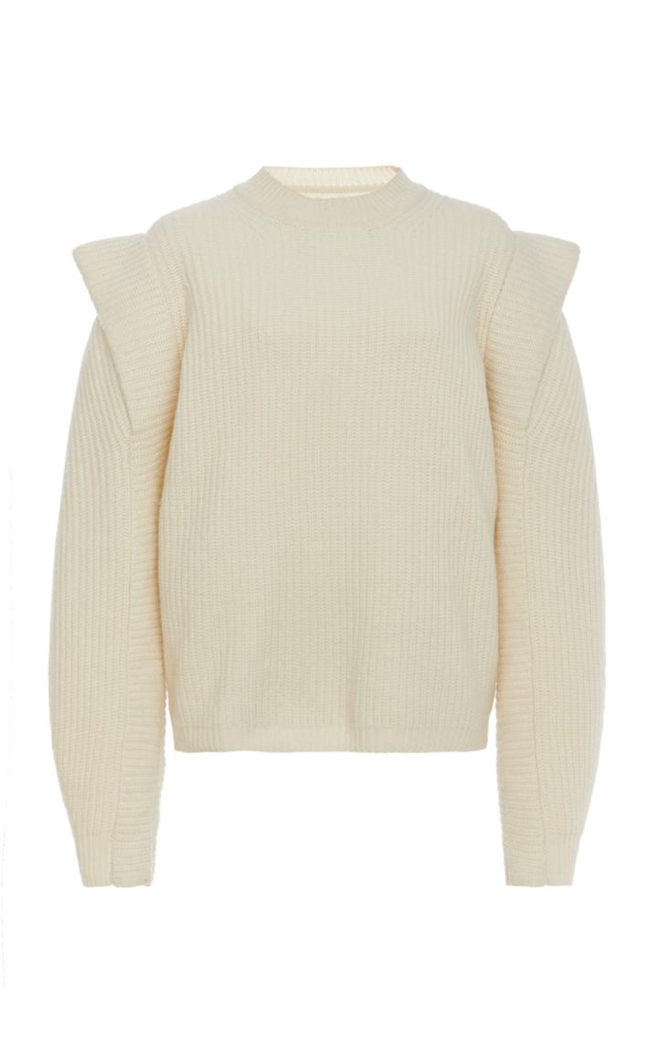Isabel Marant Bolton Wool-cashmere Sweater