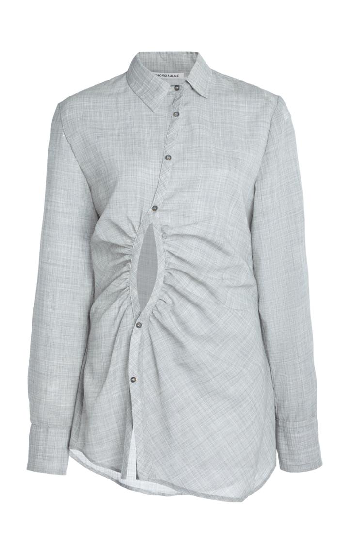 Moda Operandi Georgia Alice Universe Shirt