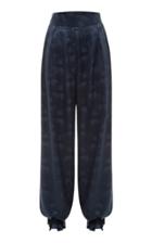 Bianca Spender Relaxed High Waisted Pant