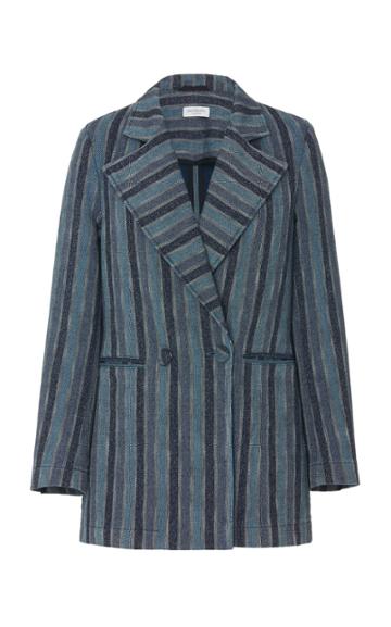 Hofmann Copenhagen Doria Cotton Blazer