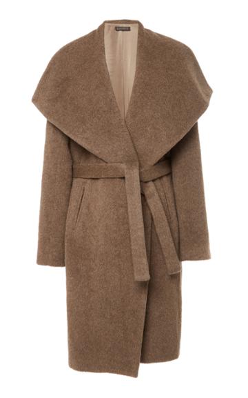 Hensely Flap Coat