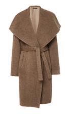 Hensely Flap Coat