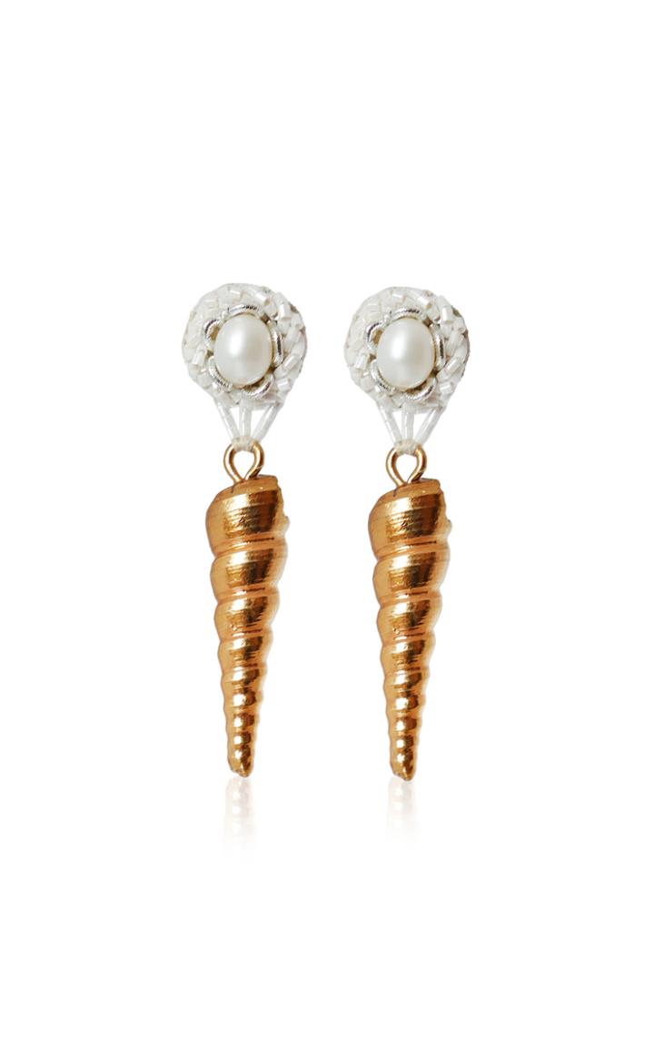 Moda Operandi Ranjana Khan Mia Earrings